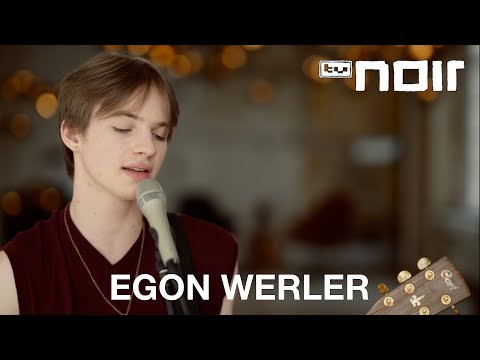 Egon Werler – Flüchtig (live im TV Noir Salon)