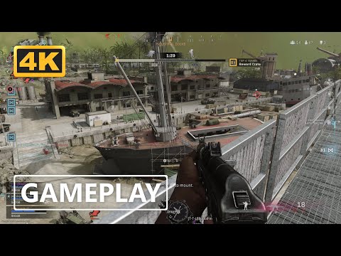 Call of Duty Warzone Operation Monarch Xbox Series X 4K