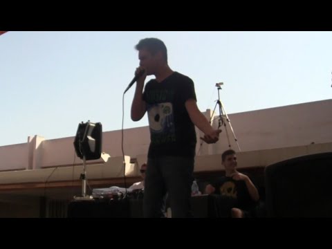 GASCÓN - FILTROS | II Campeonato Beatbox C.Valenciana 2014 KDR Urban Fest