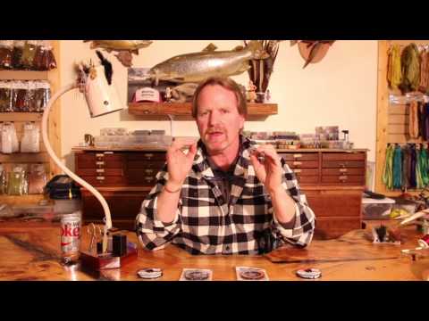 Fluorocarbon vs Monofilament with Kelly Galloup