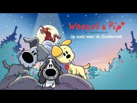 03. Woenzel & Pip - Op zoek naar de Sloddervos