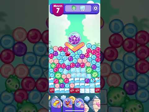 Angry Birds Dream Blast Level 497