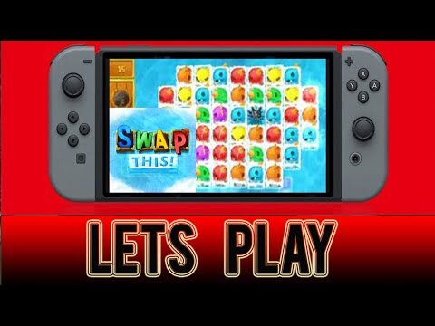 Swap This - Nintendo Switch (Trailer)