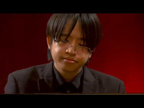 VINCENT ONG – third round (19th Chopin Competition, Warsaw)