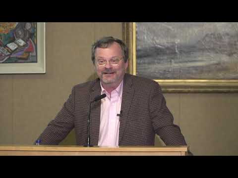 Monsignor Patrick J  Corish Lecture 11 March 2020   Professor David Morgan