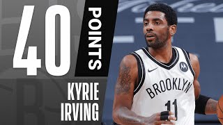 Kyrie Irving - Brooklyn Nets