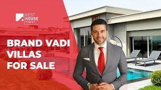 Brand Vadi Villas For Sale