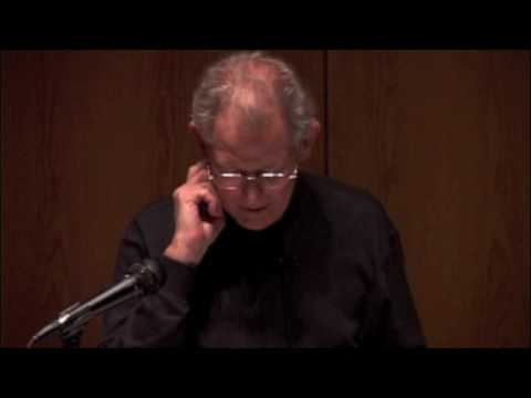 Bill Berkson Opening Remarks and Poems