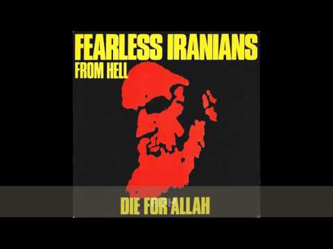Fearless Iranians from Hell [1987] Die For Allah
