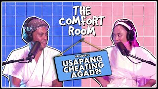 Download lagu USAPANG CHEATING AGAD?! | The Comfort Room Podcast Ep. 1 mp3 Download lagu USAPANG CHEATING AGAD?! | The Comfort Room Podcast Ep. 1 mp3