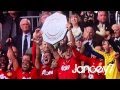 Manchester City 2-3 Manchester United - Community Shield Highlights HD