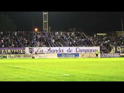 06/10/14 Villa Dálmine 2 - Brown de Adrogué 0