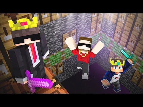 How I Became the GREATEST TRAPPER in This Minecraft SMP