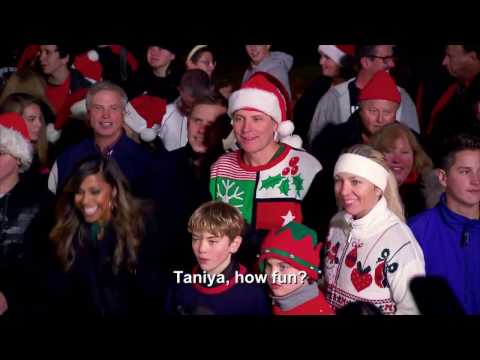 Shaw Family Light Show - The Great Christmas Light Fight Season 4