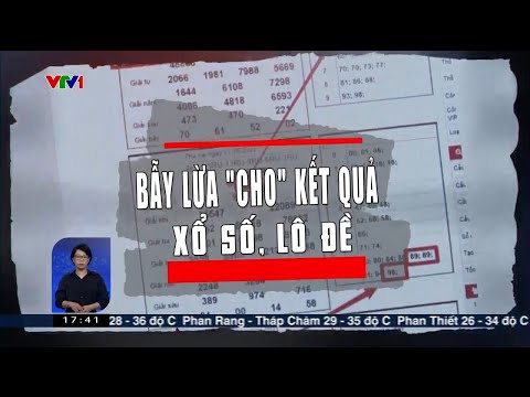 Cập nhật Tra cứu kết quả Vietlott Bẫy lừa cho | Cập nhật theo thời gian thực