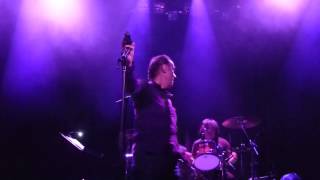 Velocity Bird- Peter Murphy LIVE NYC 9/6/14
