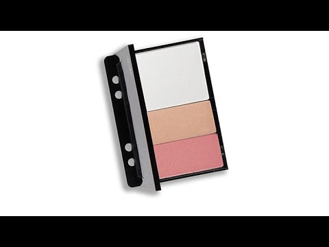 Trish McEvoy Power of Makeup Face On A Page Collection