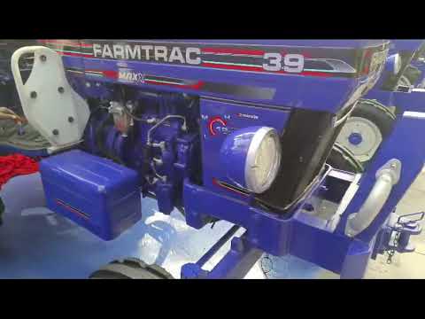 farmtrac 39 powermaxx tractor review
