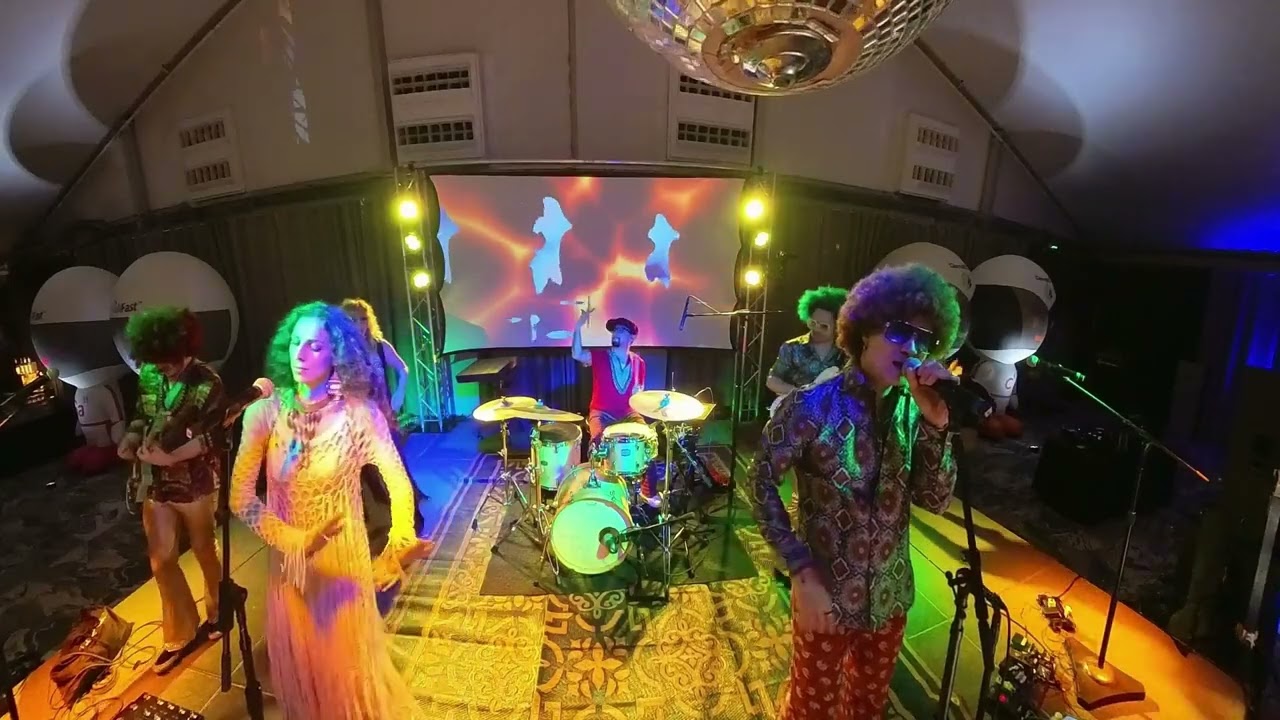 Promotional video thumbnail 1 for Thematic Productions