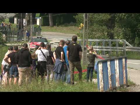 Rajd Śląska 2022 - sobotnie przejazdy