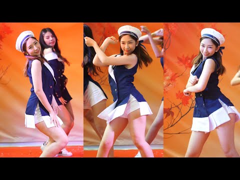 190810 Poralis cover WJSN (Palm as Luda) - Boogie Up @ The Explace Autumn Cover Dance