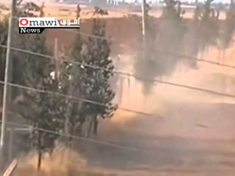 اشتباكات بين عناصر كتيبة المعتصم بالله وقوات النظام في مدينة درعا