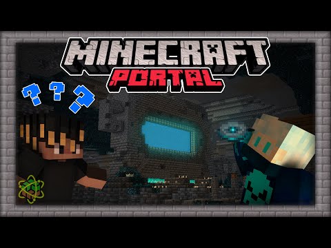 Insane new portal & epic boss fight in Minecraft