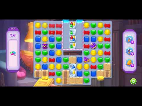 Playrix Homescapes Gameplay Walkthrough Level 10039