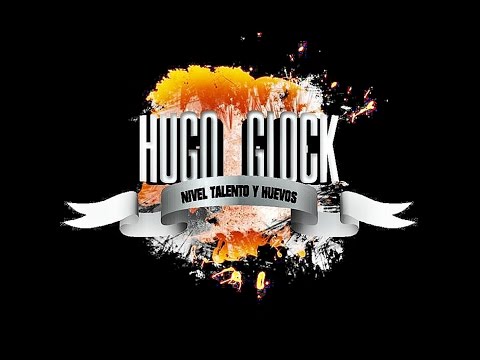 WEED,GLOCK & RON - Hugo GlocK