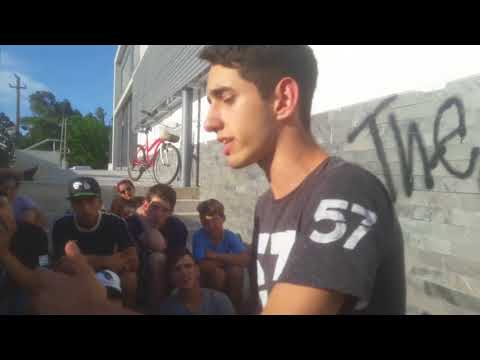 COBAJ vs ZERBERUS - 4TOS - (FECHA 8° TORNEO)