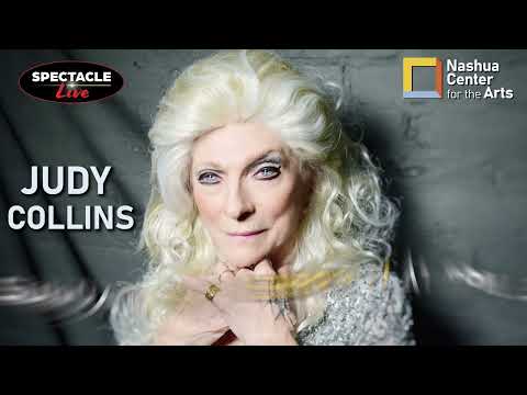 Judy Collins - Nashua Center for the Arts - Sunday, September 17, 2023 at 7pm