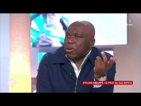 Kylian Mbappé, le prix du sacrifice