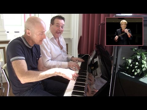 BBC Proms: Bill Buckley & Bobby Crush