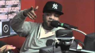 Styles P on the Crossover Radio Show