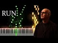 Ludovico Einaudi - Run (Piano Cover)