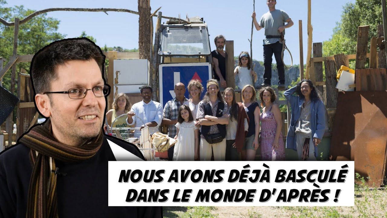 Le biologiste qui me donne le plus d'espoir pour l'avenir