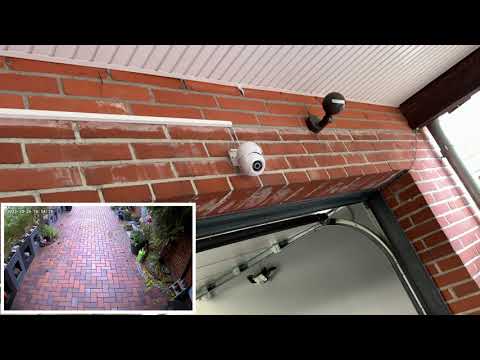 Eigenheim Videoüberwachung: worauf ist zu achten um keinen Ärger mit dem Nachbar zu bekommen