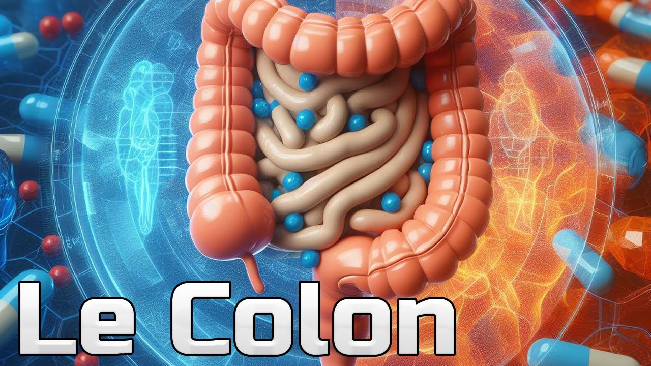The Large Intestine, or Colon