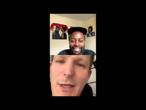 Loose Lips Best Bits: Micky Slim - Unexpectedly being Midwife for the Birth to His Daughter at Home