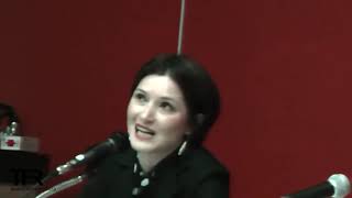 Passare al Bosco intervento di Claudia Landolfi