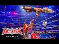 FULL MATCH Charlotte Vs Becky Lynch Vs Sasha Banks WWE Women S Title Match WrestleMania 32