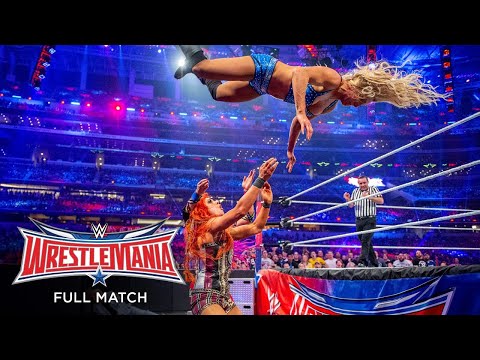 Charlotte Flair Recalls Special Moment With Mercedes Mone And Becky Lynch Before WrestleMania 32 Match