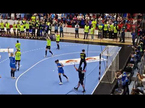 Ultimul gol într-un joc oficial din liga națională al Cristinei Neagu - 18 mai 2025