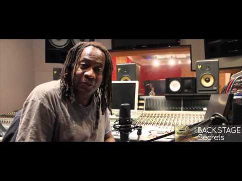 Jimmy Douglass' Backstage Secrets seminar in Saint-Petersburg