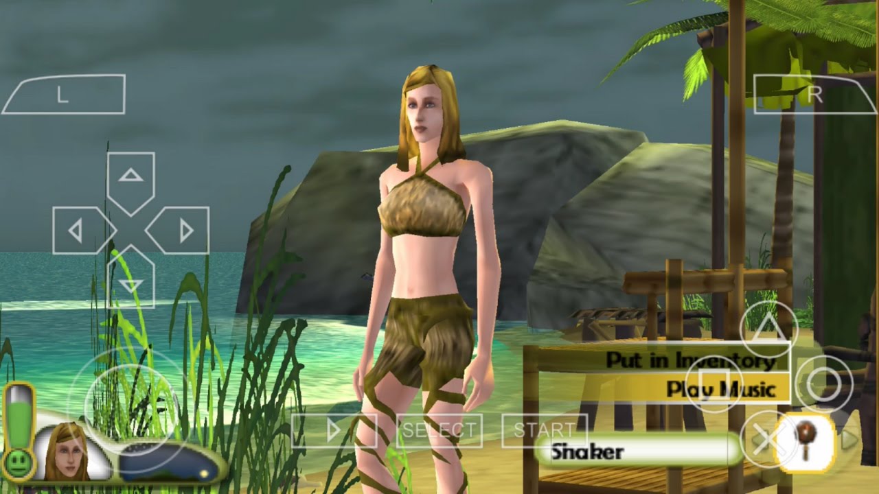 The Sims 2: Castaway • CIB trailer