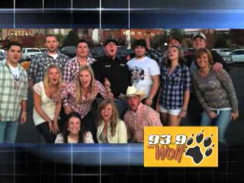 Listen To Sammy Stone In The Mornings on 93.9 The Wolf
