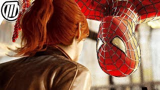 Spider-Man PS4: Tobey Maguire Suit 4K Gameplay (2002 RAMI SUIT!)