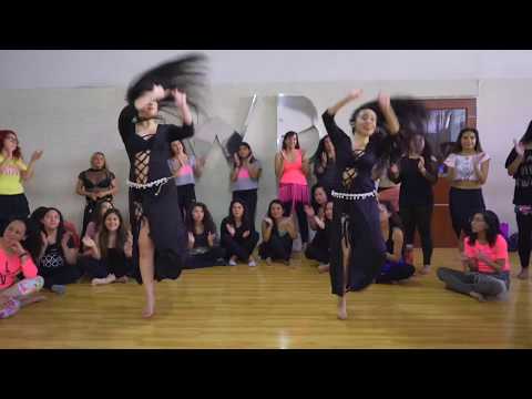 Kawliya Iraqi Dance - Belly Collabo