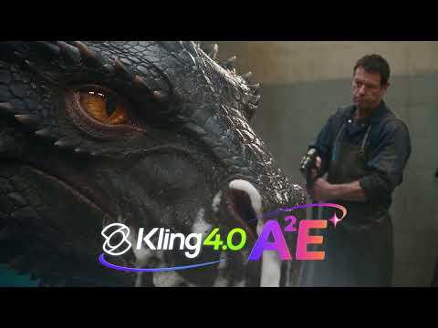 Kling 4.0 Is the Next Step for AI Video
