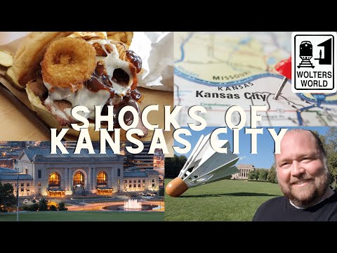 Visit KC - 10 Shocks of Kansas City